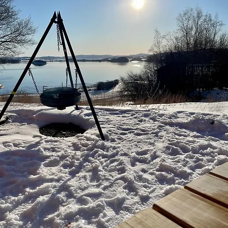 Gæstehus Fuglekassehytta *